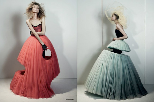 Viktor&Rolf wracają do projektowania haute couture